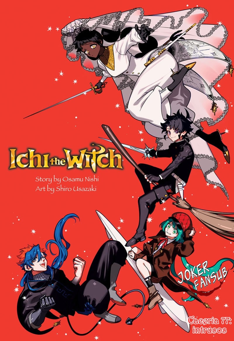 Madan no Ichi Capítulo 77 - Page 1