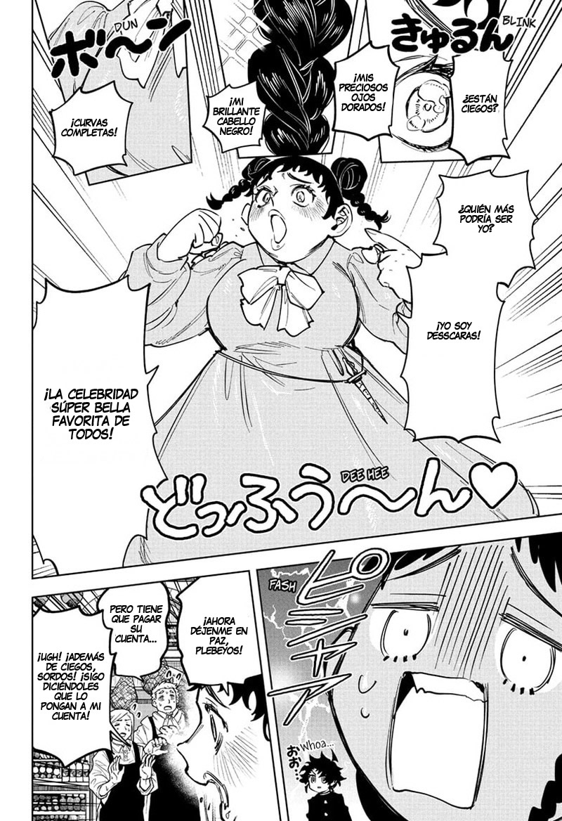 Madan no Ichi Capítulo 77 - Page 10