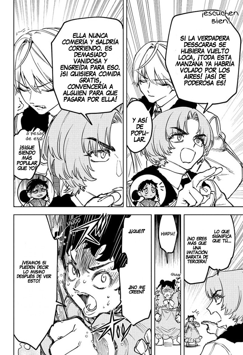 Madan no Ichi Capítulo 77 - Page 13