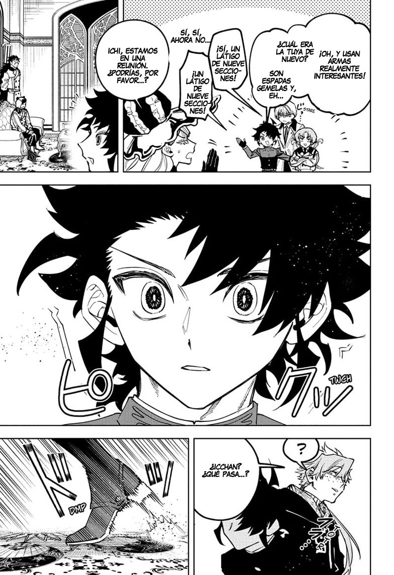 Madan no Ichi Capítulo 78 - Page 14