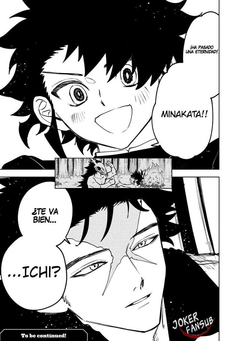 Madan no Ichi Capítulo 78 - Page 17