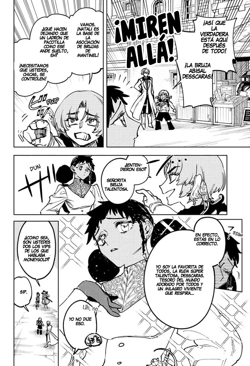 Madan no Ichi Capítulo 78 - Page 2