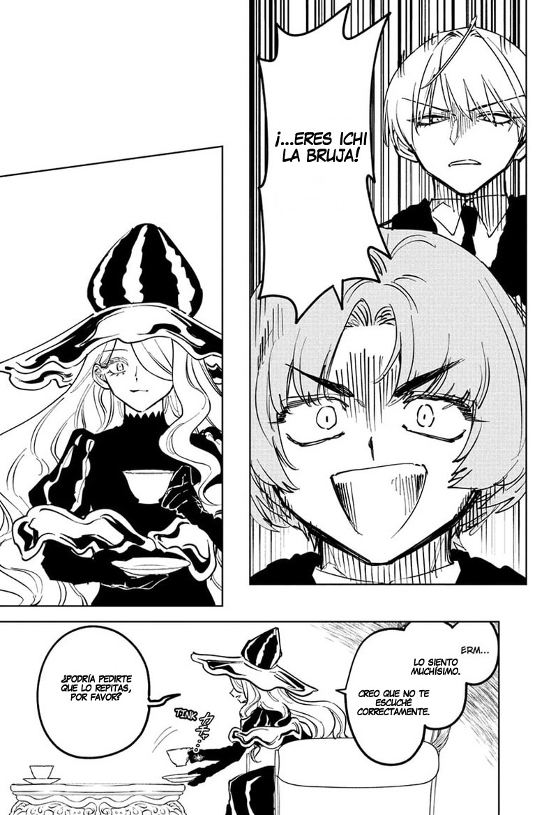 Madan no Ichi Capítulo 78 - Page 5