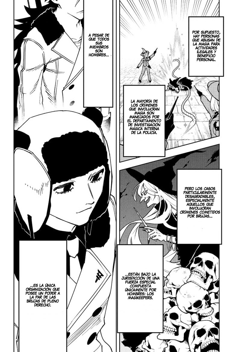 Madan no Ichi Capítulo 78 - Page 9