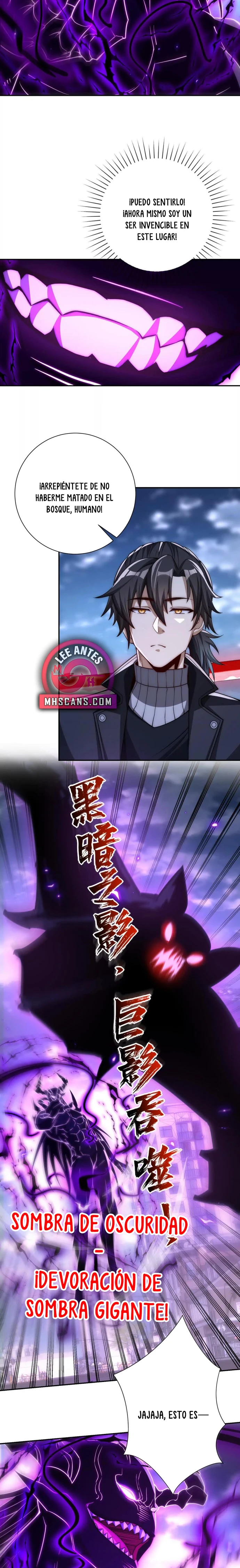 Esta Vez Llegaré a la Cima Capítulo 25 - Page 2