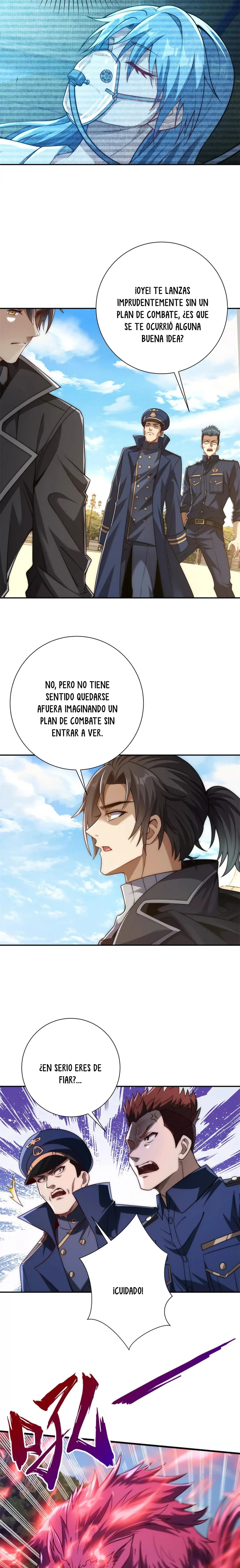 Esta Vez Llegaré a la Cima Capítulo 27 - Page 9