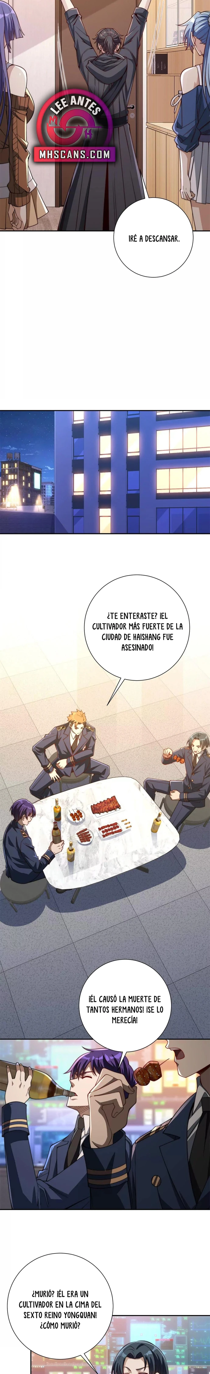 Esta Vez Llegaré a la Cima Capítulo 33 - Page 12