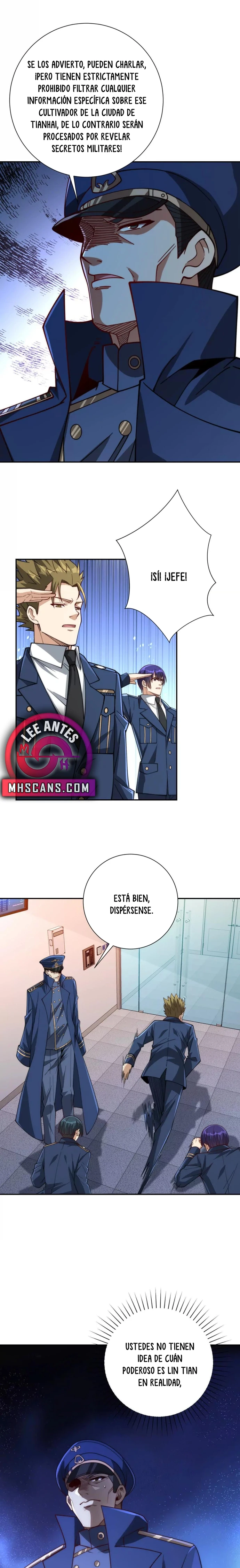 Esta Vez Llegaré a la Cima Capítulo 33 - Page 15
