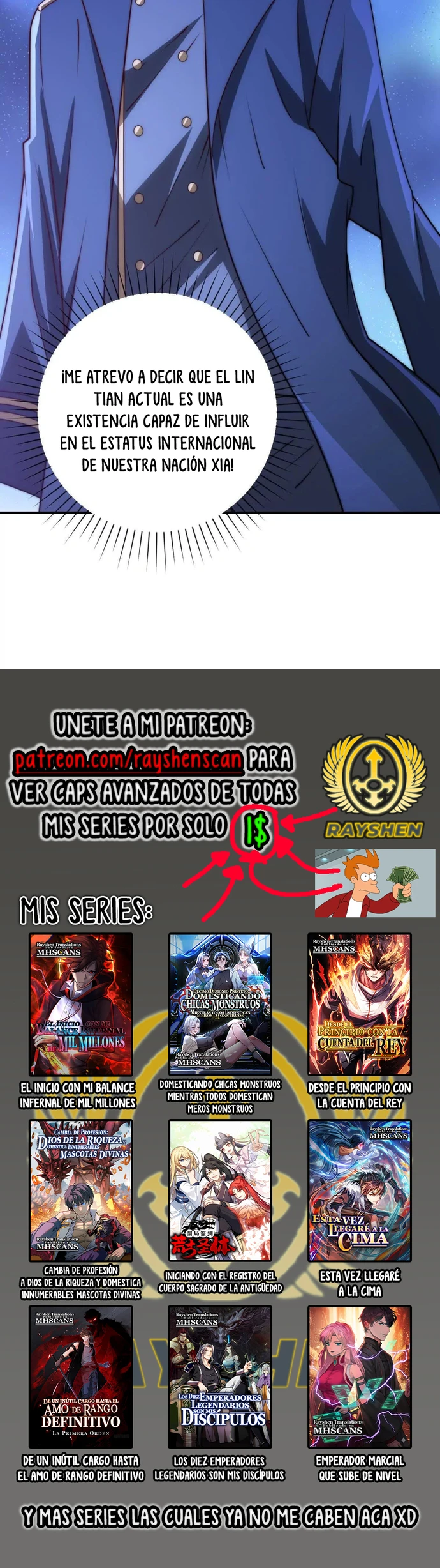 Esta Vez Llegaré a la Cima Capítulo 33 - Page 16