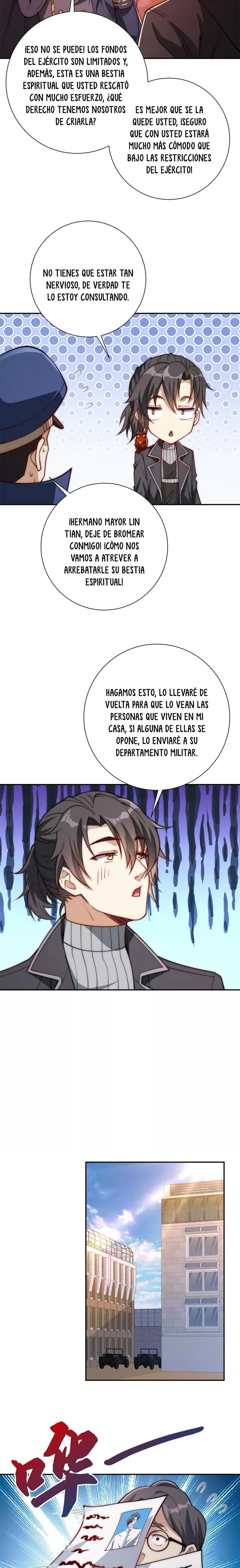 Esta Vez Llegaré a la Cima Capítulo 33 - Page 2