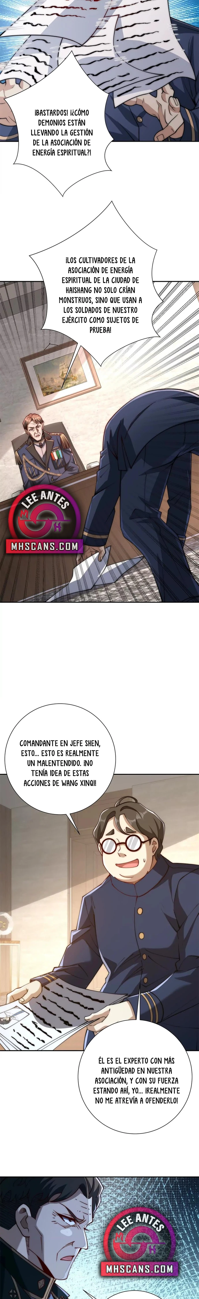 Esta Vez Llegaré a la Cima Capítulo 33 - Page 3