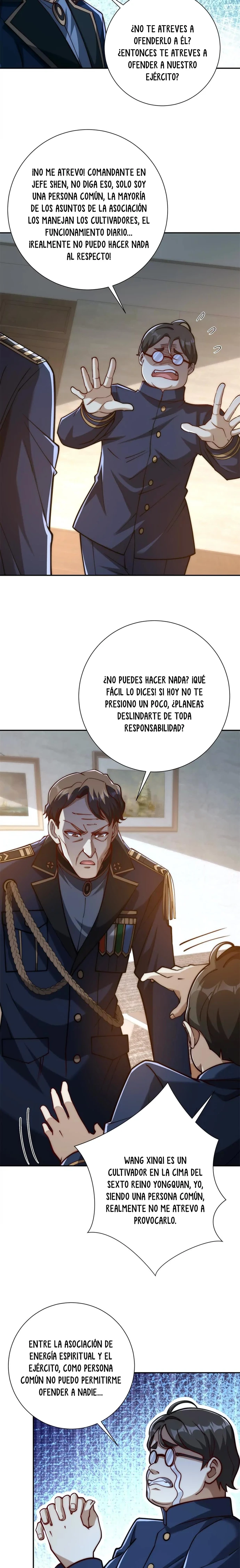 Esta Vez Llegaré a la Cima Capítulo 33 - Page 4