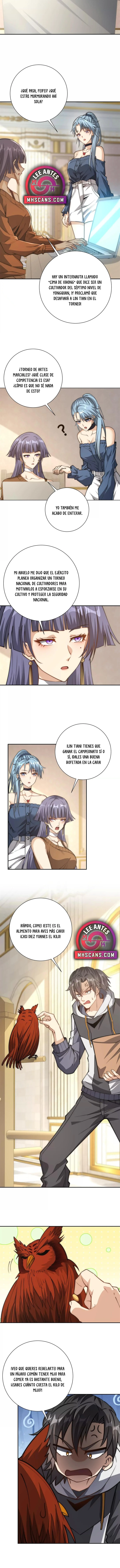 Esta Vez Llegaré a la Cima Capítulo 34 - Page 2