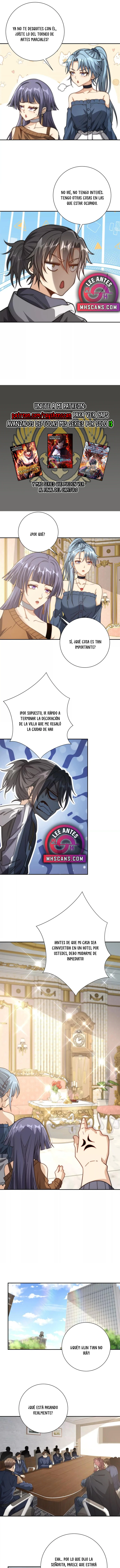 Esta Vez Llegaré a la Cima Capítulo 34 - Page 3