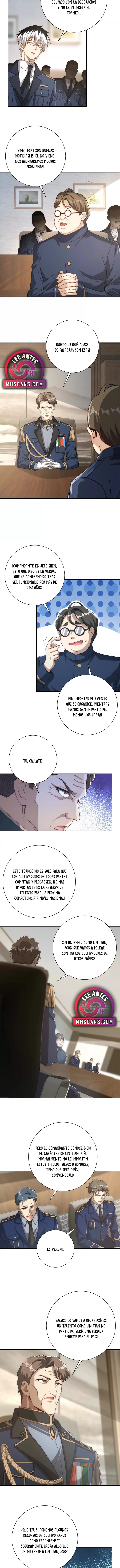 Esta Vez Llegaré a la Cima Capítulo 34 - Page 4