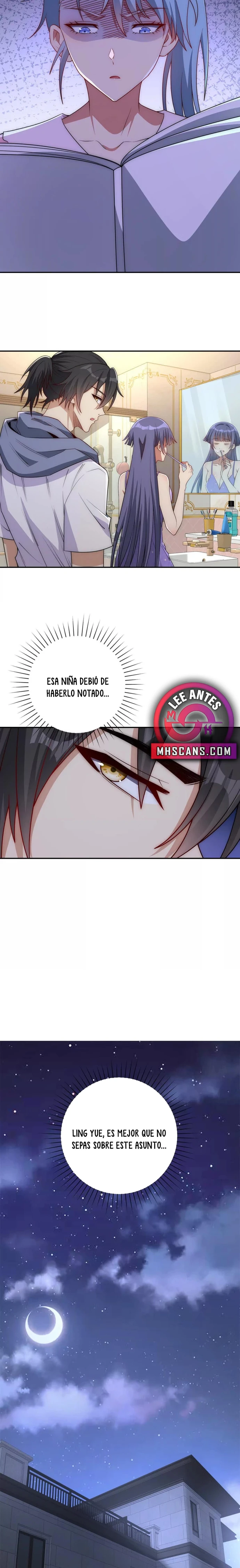 Esta Vez Llegaré a la Cima Capítulo 35 - Page 11
