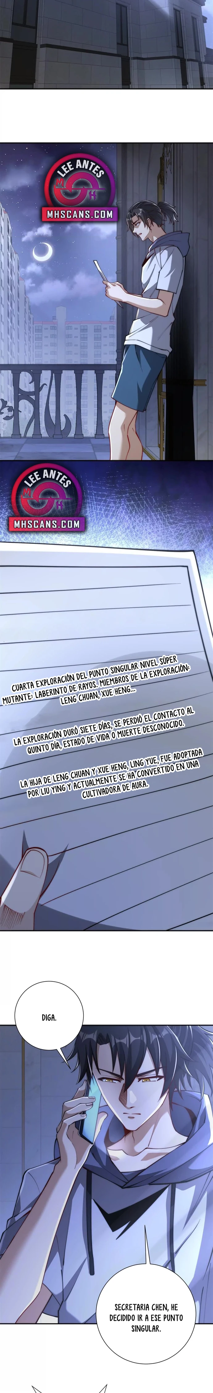 Esta Vez Llegaré a la Cima Capítulo 35 - Page 12
