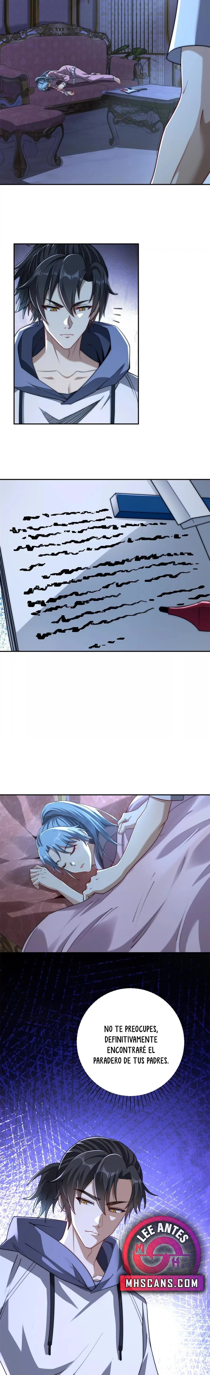 Esta Vez Llegaré a la Cima Capítulo 35 - Page 15