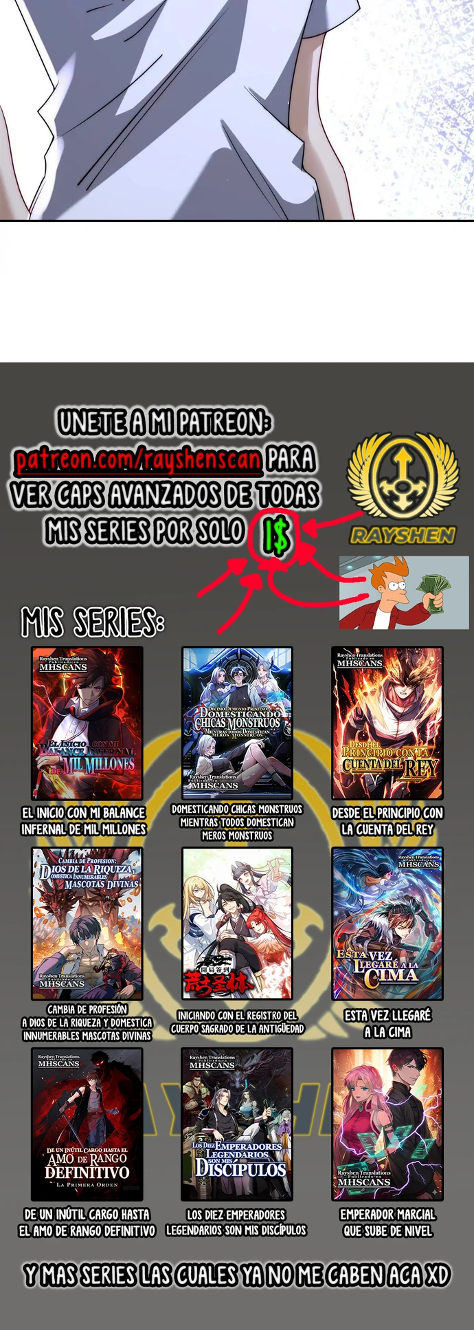 Esta Vez Llegaré a la Cima Capítulo 35 - Page 16