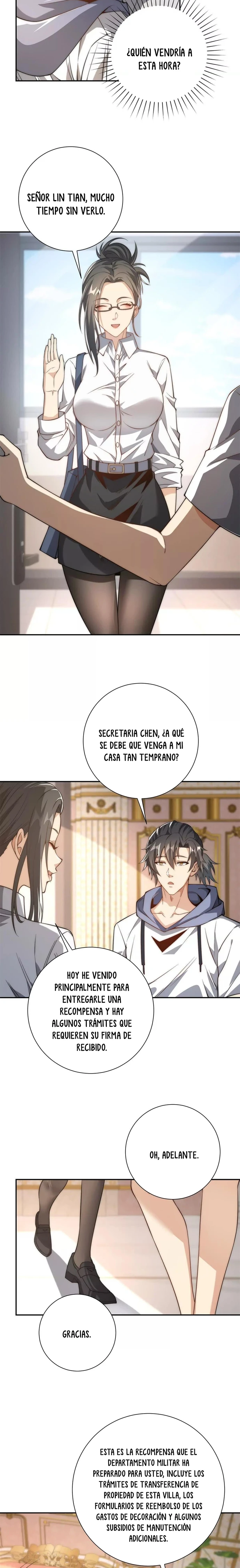 Esta Vez Llegaré a la Cima Capítulo 35 - Page 2