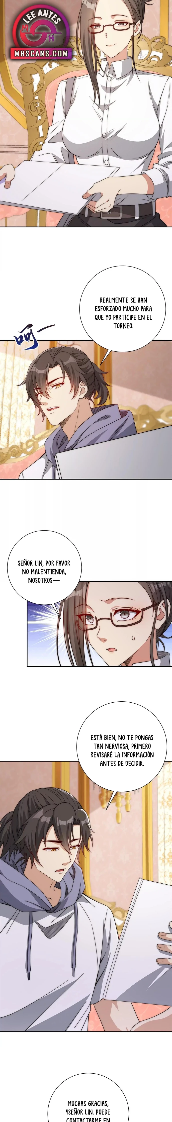 Esta Vez Llegaré a la Cima Capítulo 35 - Page 6
