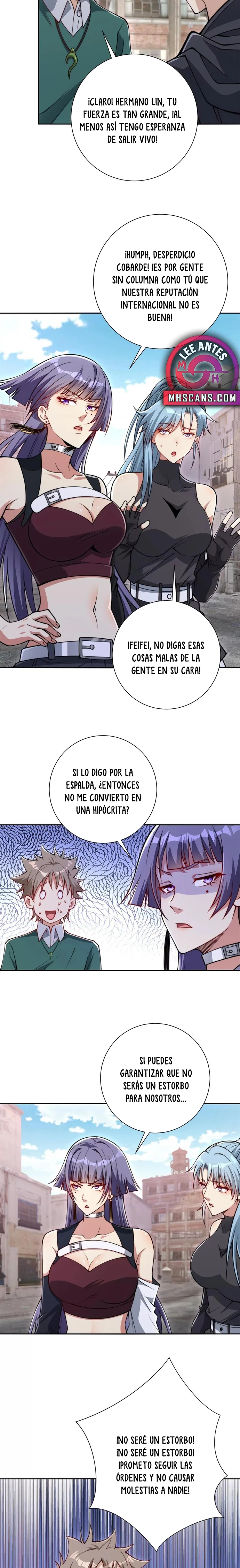 Esta Vez Llegaré a la Cima Capítulo 36 - Page 14