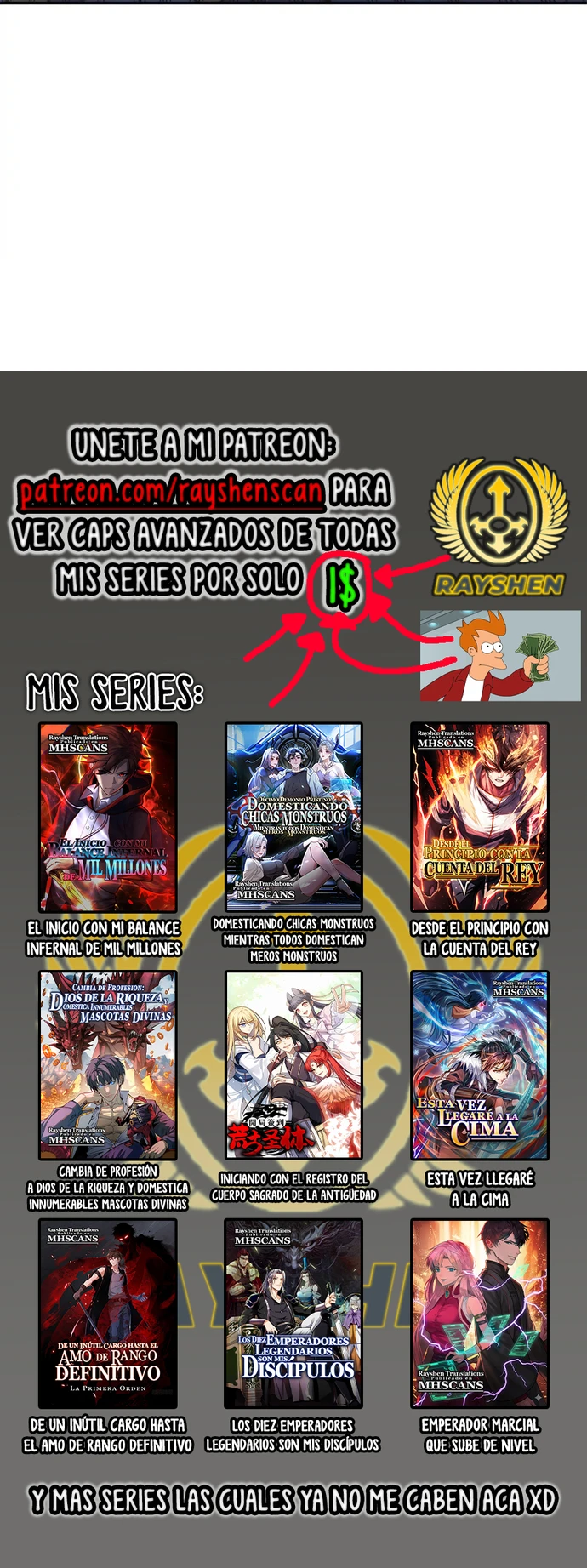 Esta Vez Llegaré a la Cima Capítulo 36 - Page 17