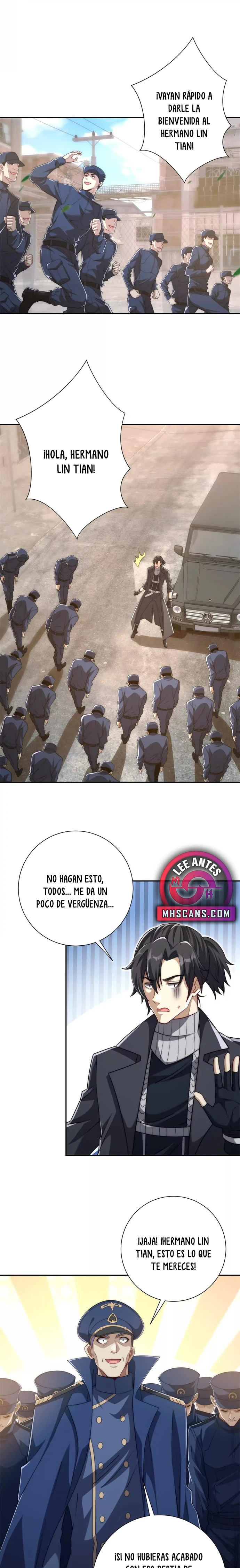 Esta Vez Llegaré a la Cima Capítulo 36 - Page 2