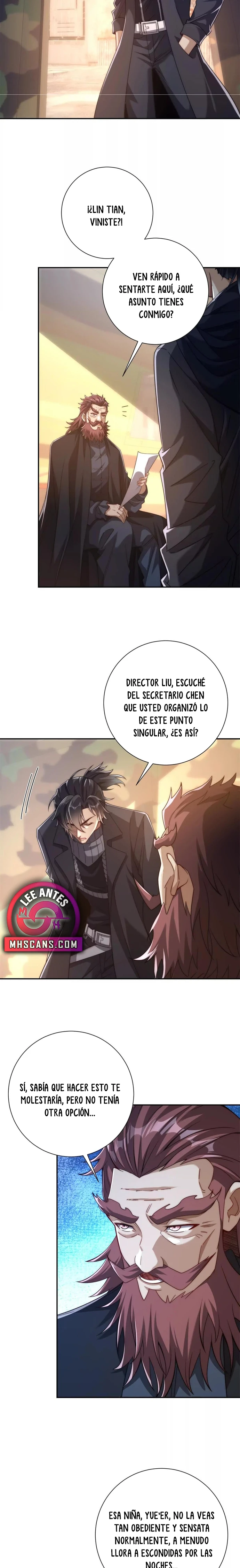 Esta Vez Llegaré a la Cima Capítulo 36 - Page 6