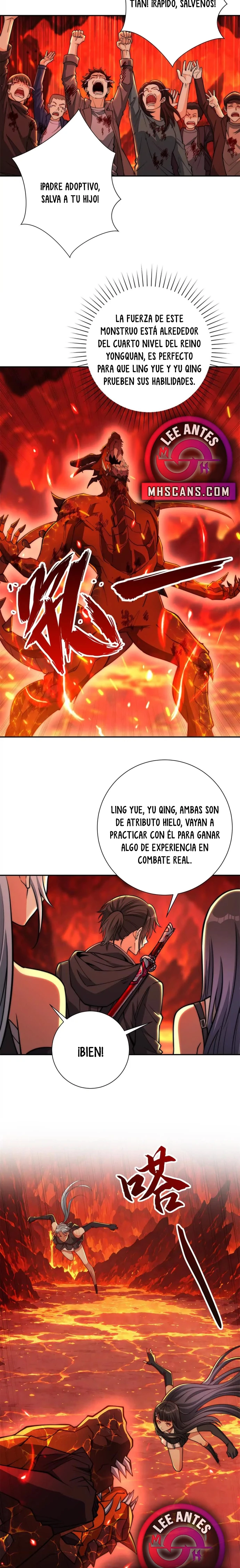 Esta Vez Llegaré a la Cima Capítulo 37 - Page 13