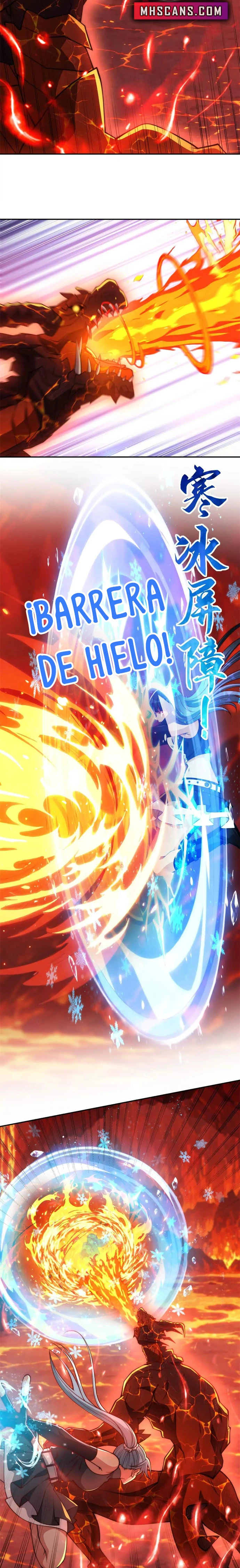 Esta Vez Llegaré a la Cima Capítulo 37 - Page 14