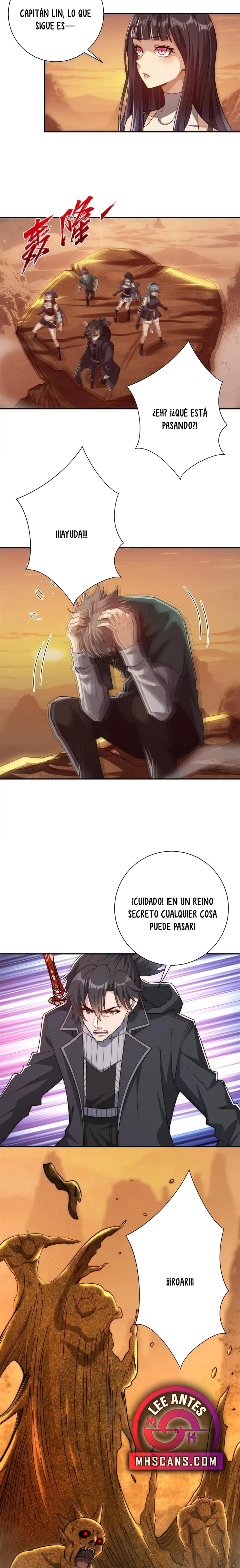 Esta Vez Llegaré a la Cima Capítulo 37 - Page 3