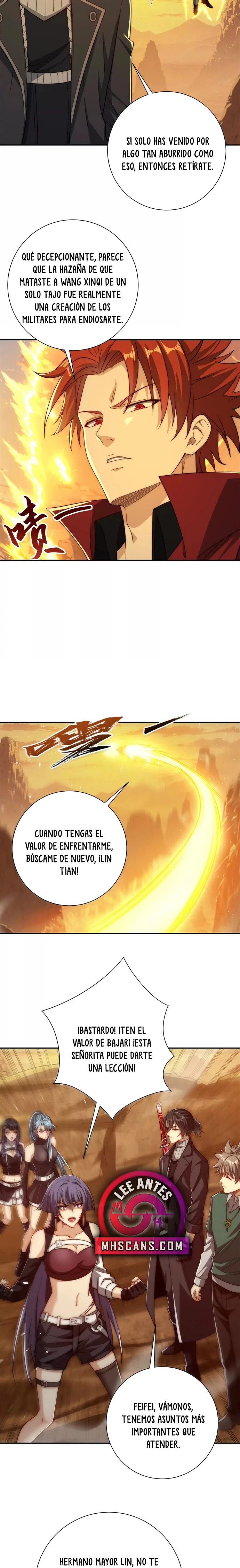 Esta Vez Llegaré a la Cima Capítulo 37 - Page 7