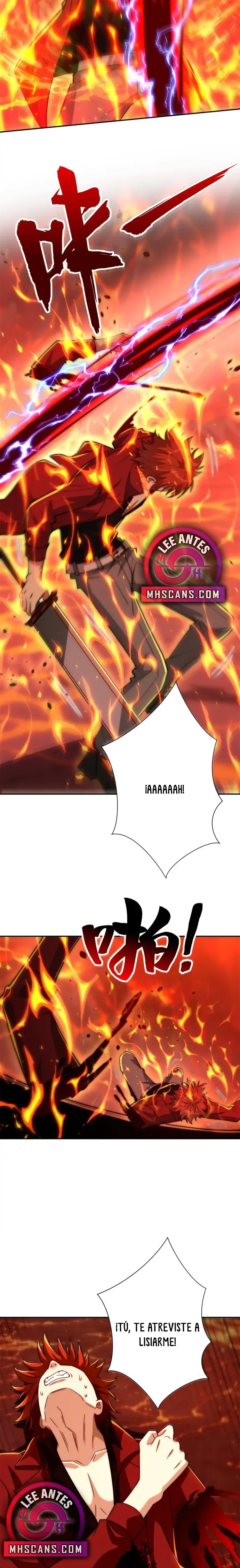 Esta Vez Llegaré a la Cima Capítulo 38 - Page 13