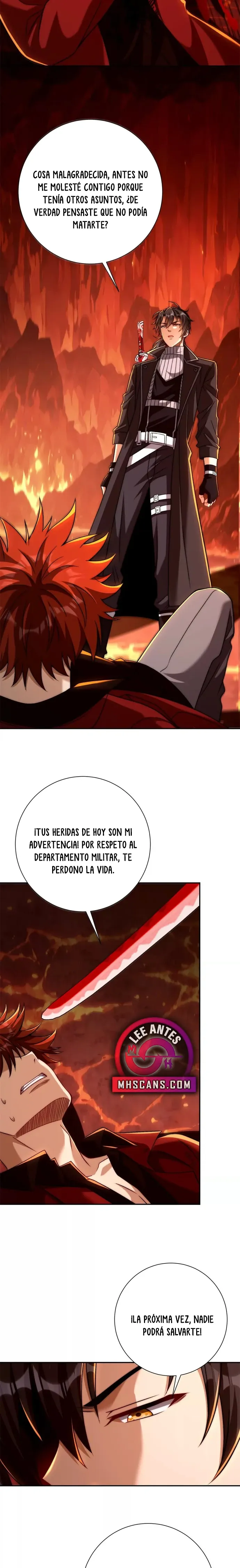Esta Vez Llegaré a la Cima Capítulo 38 - Page 14