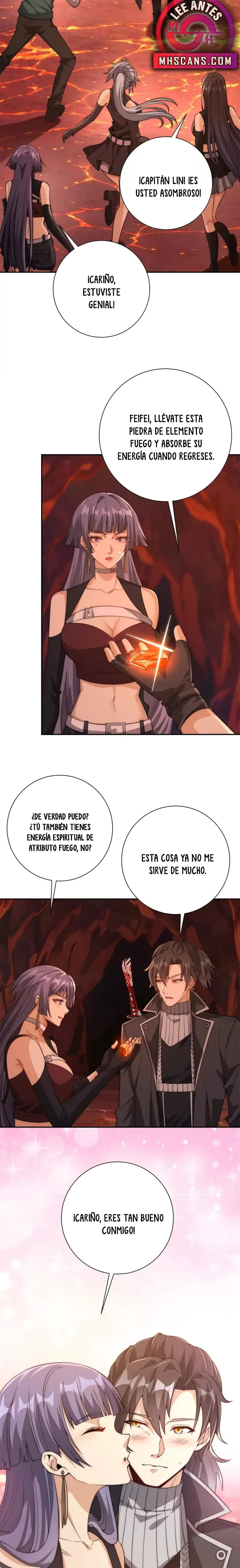 Esta Vez Llegaré a la Cima Capítulo 38 - Page 16