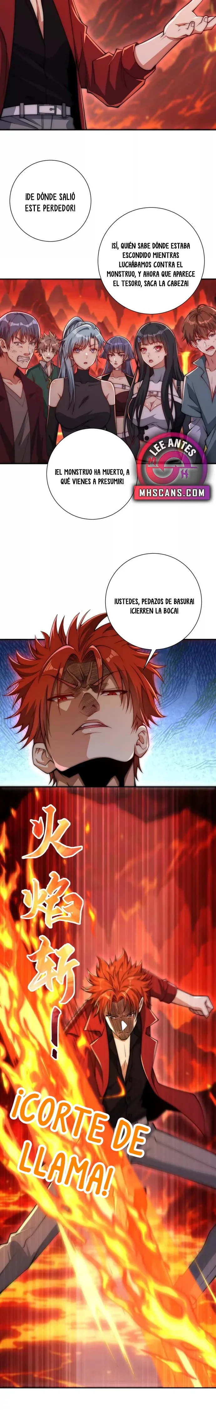 Esta Vez Llegaré a la Cima Capítulo 38 - Page 2