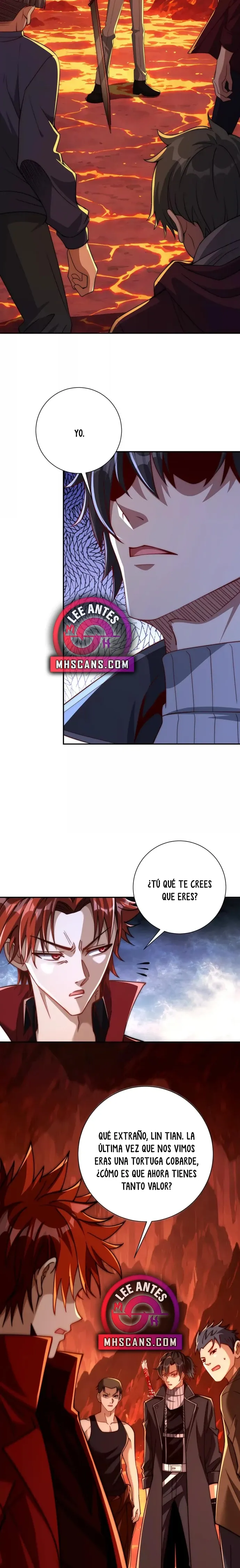 Esta Vez Llegaré a la Cima Capítulo 38 - Page 5