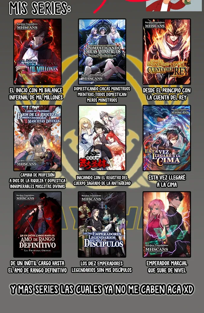 Esta Vez Llegaré a la Cima Capítulo 39 - Page 19