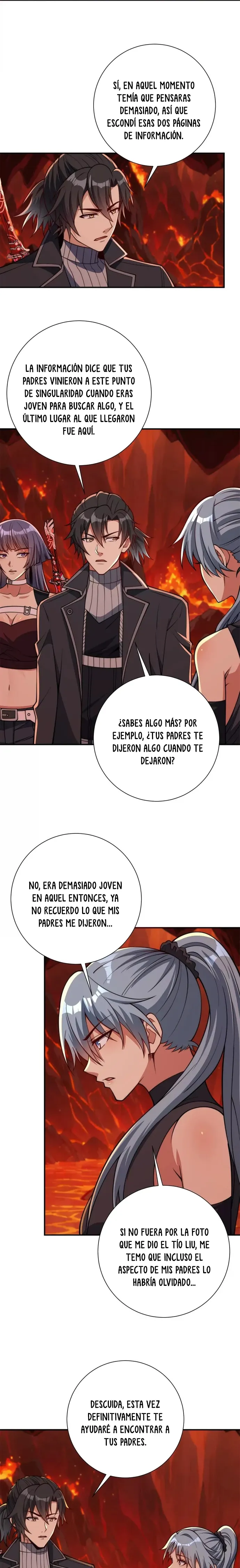 Esta Vez Llegaré a la Cima Capítulo 39 - Page 2