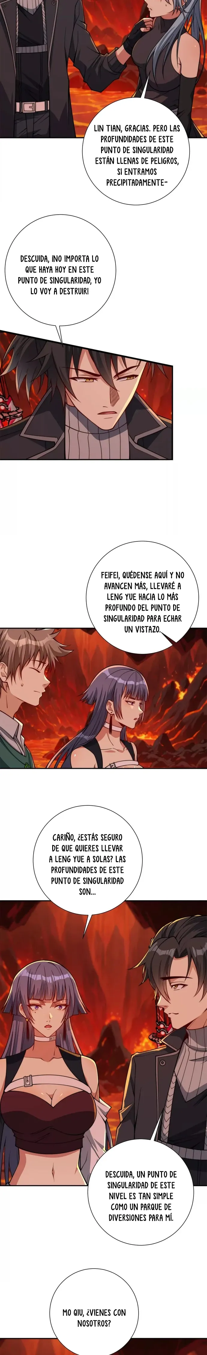 Esta Vez Llegaré a la Cima Capítulo 39 - Page 3