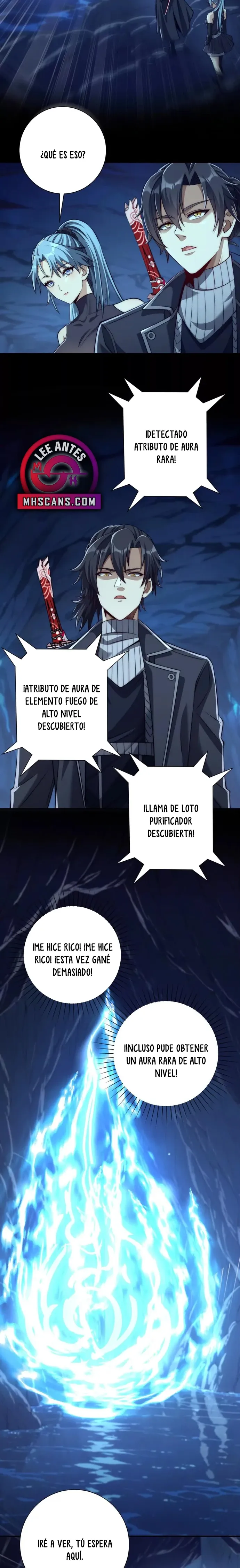 Esta Vez Llegaré a la Cima Capítulo 39 - Page 6