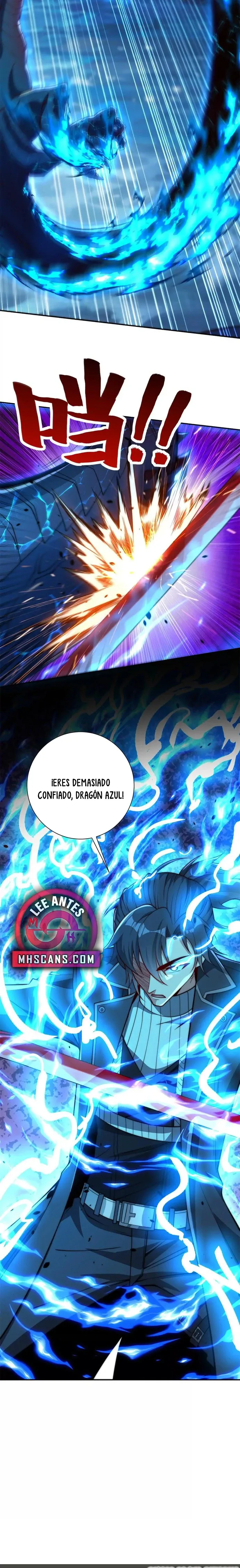 Esta Vez Llegaré a la Cima Capítulo 40 - Page 16