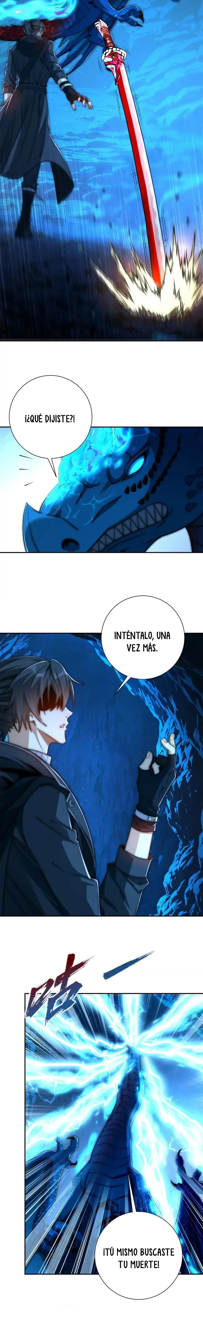 Esta Vez Llegaré a la Cima Capítulo 41 - Page 12