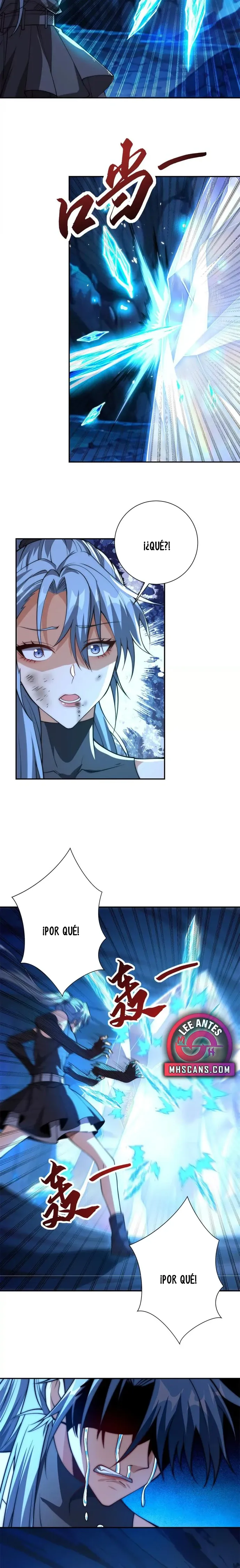 Esta Vez Llegaré a la Cima Capítulo 41 - Page 3