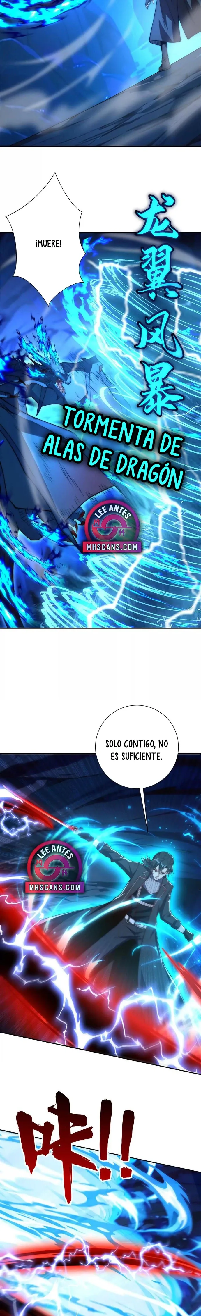 Esta Vez Llegaré a la Cima Capítulo 41 - Page 5