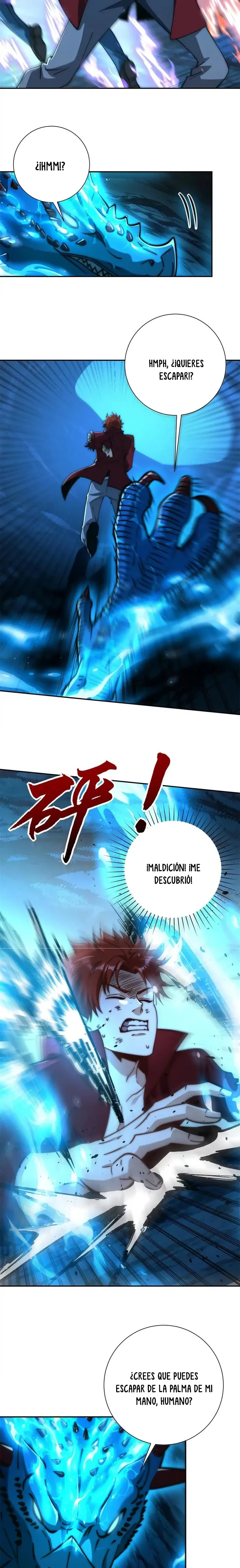 Esta Vez Llegaré a la Cima Capítulo 42 - Page 10