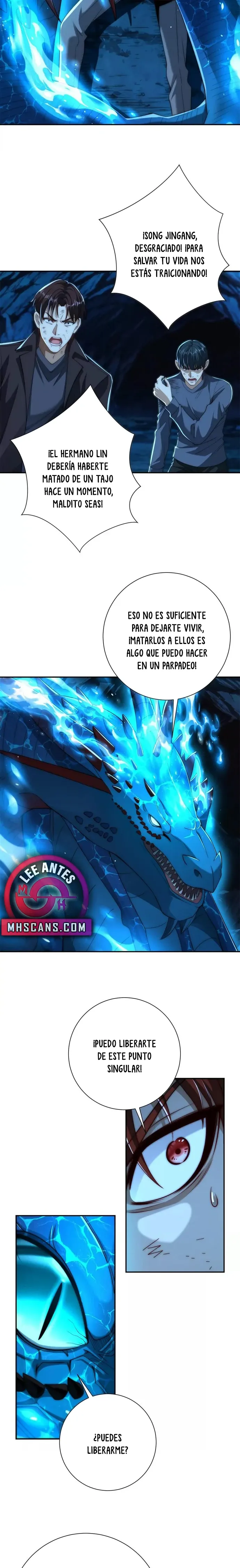 Esta Vez Llegaré a la Cima Capítulo 42 - Page 12