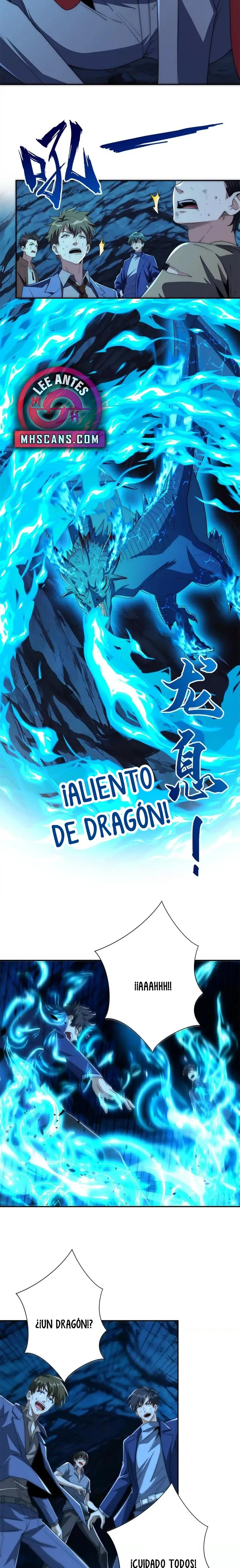 Esta Vez Llegaré a la Cima Capítulo 42 - Page 7