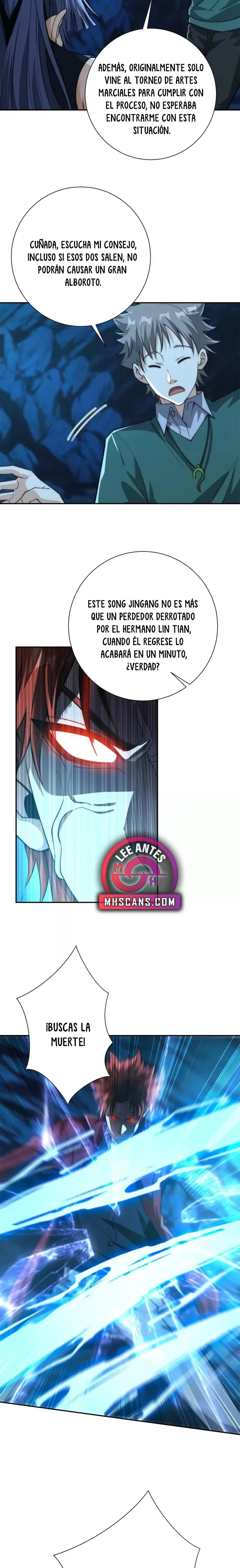 Esta Vez Llegaré a la Cima Capítulo 43 - Page 14